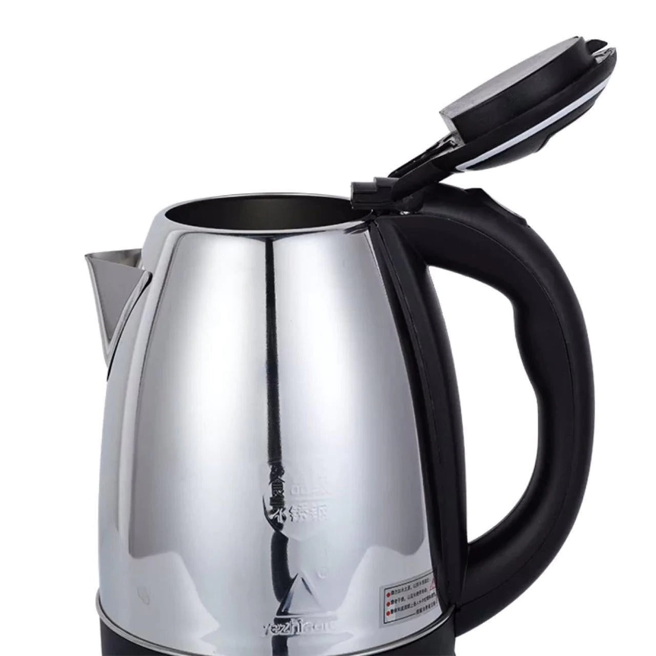 2L Electric Kettle Small Household Appliance Automatic Power-Off Quick-Burning Kitchen Tool