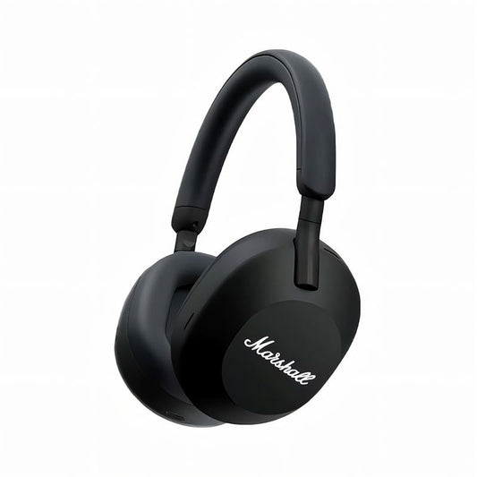 Marshall WH-1000XM5 Wireless Over-Ear Bluetooth Headphones with Rich Sound & 25+ Hours Playback