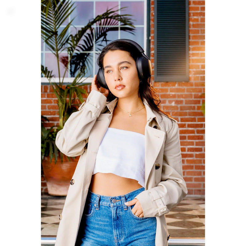 Marshall WH-1000XM5 Wireless Over-Ear Bluetooth Headphones with Rich Sound & 25+ Hours Playback