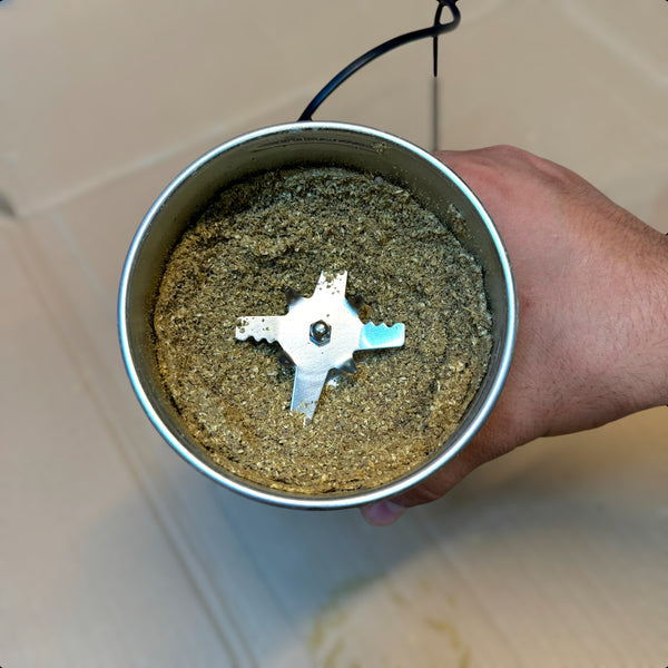 AL-661 Compact Multifunctional 400W Stainless Steel Grinder with 4 Blades