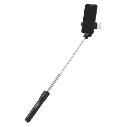 BLUK’S BX-310 Selfie Stick Tripod with Bluetooth Remote & Selfie Light – 700mm Extendable