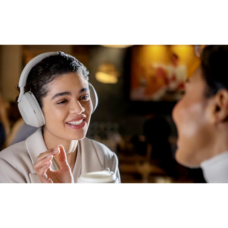 Marshall WH-1000XM5 Wireless Over-Ear Bluetooth Headphones with Rich Sound & 25+ Hours Playback