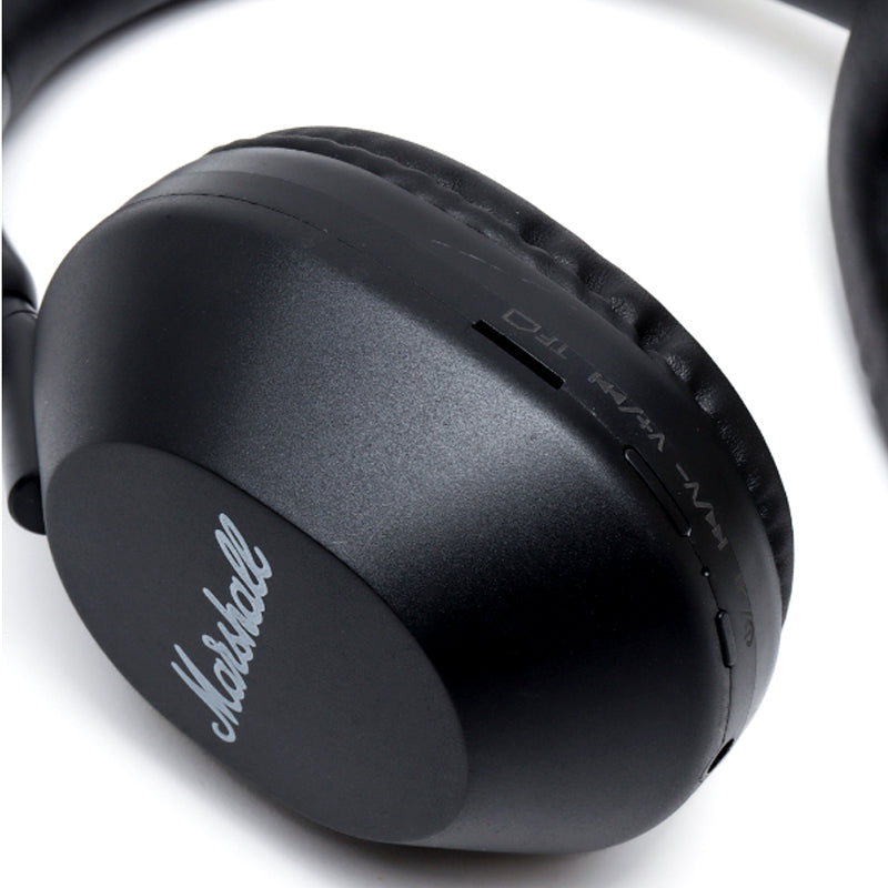 Marshall WH-1000XM5 Wireless Over-Ear Bluetooth Headphones with Rich Sound & 25+ Hours Playback